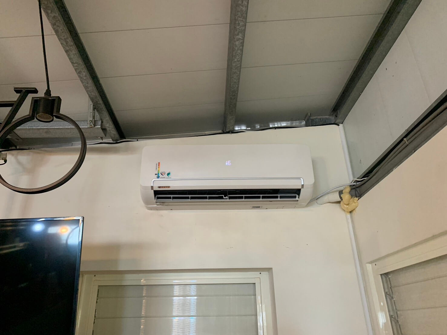 立刻修案例-吳先生新家需要冷氣移機安裝的第1張圖片